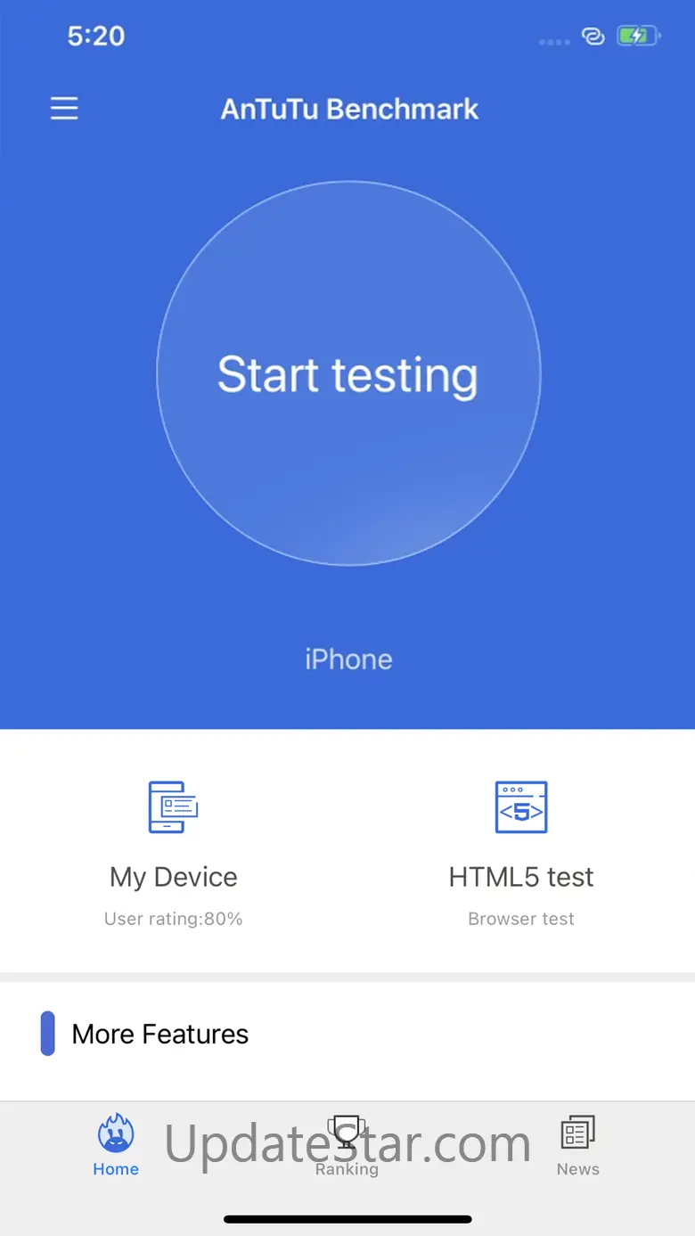 AnTuTu Benchmark