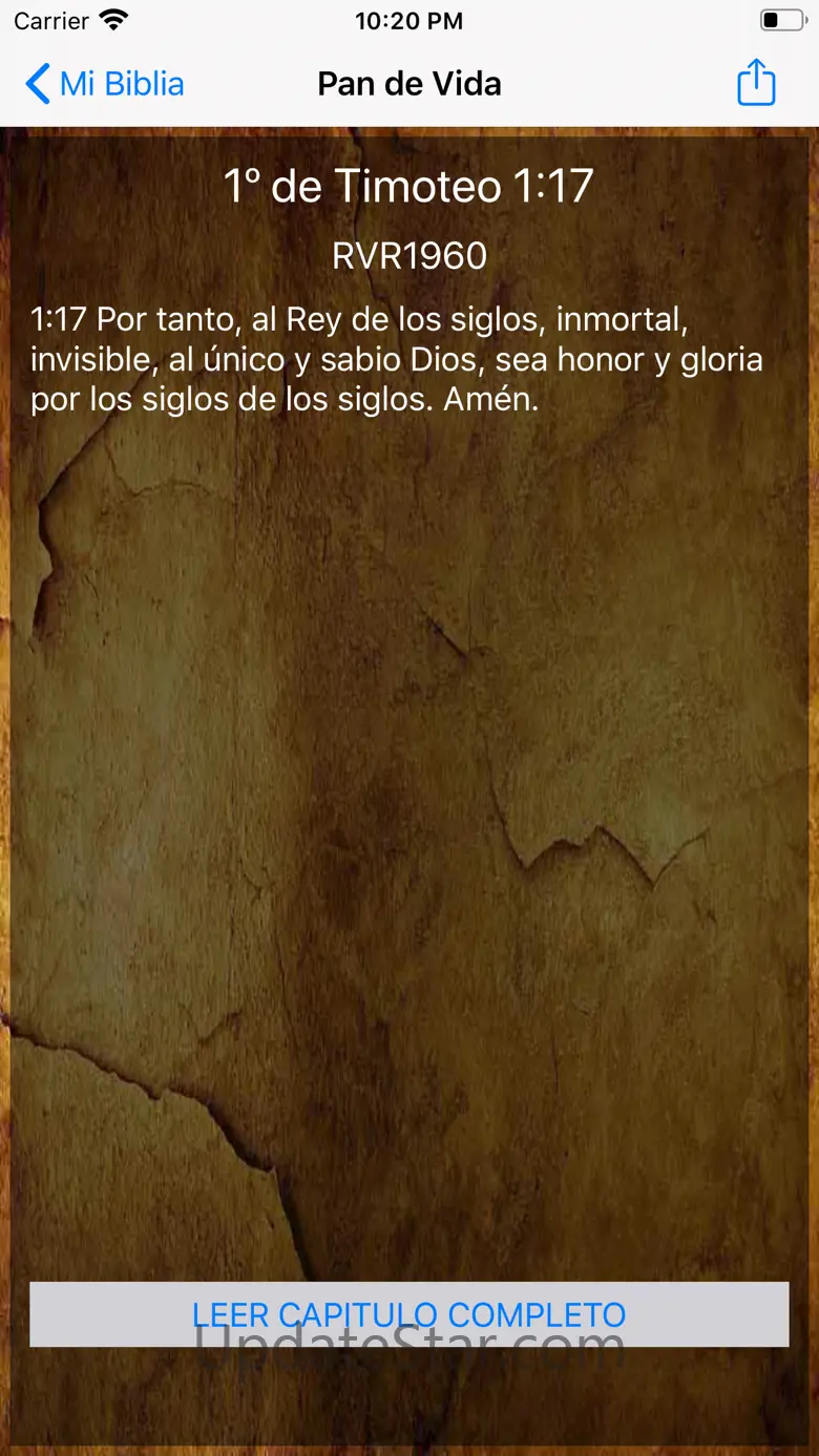 Mi Biblia App 6.0