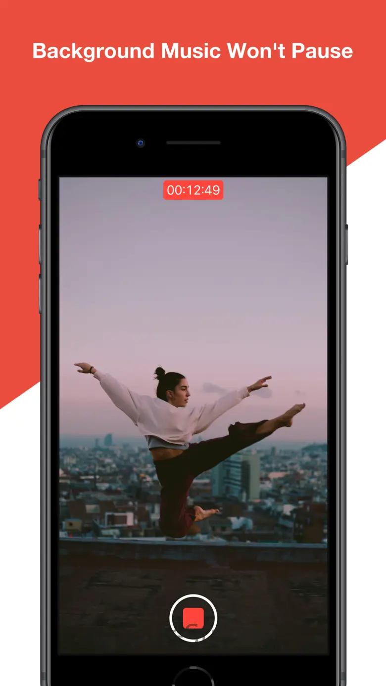 Mideo: Record Video With Music 12.3