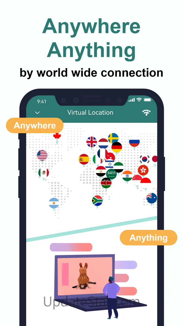 PlatoVPN: Best Private App VPN 2.3.4