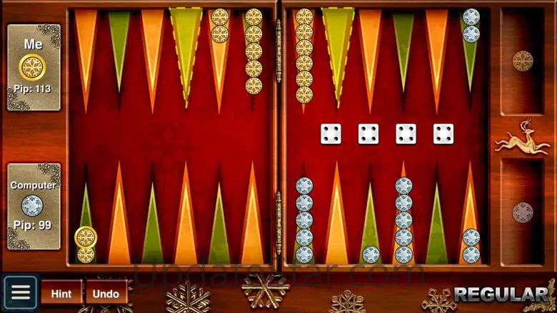 Backgammon Premium 4.6.6