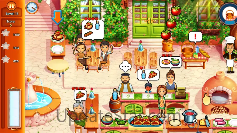 Delicious Message in a Bottle 1.14