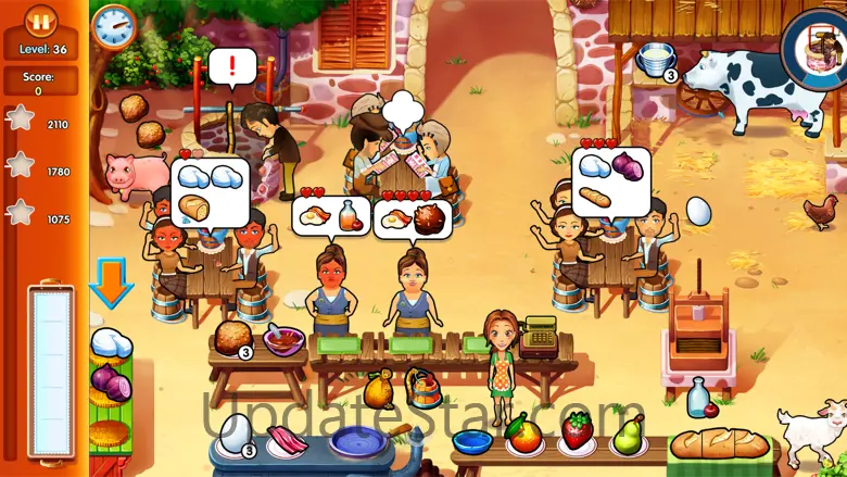 Delicious Message in a Bottle 1.14