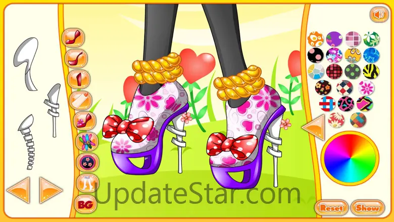 Decorate your walk-in closet 7.0.0