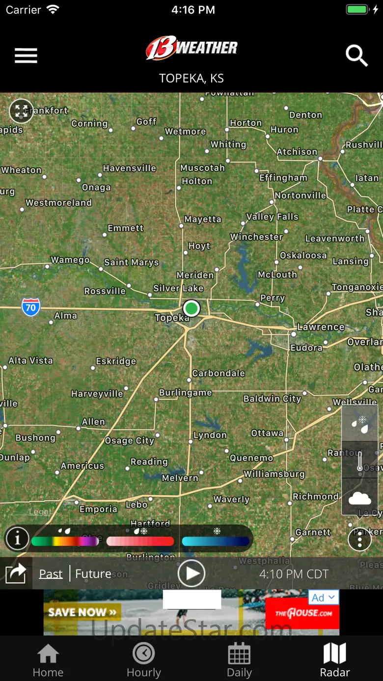 WIBW 13 Weather app 5.15.402