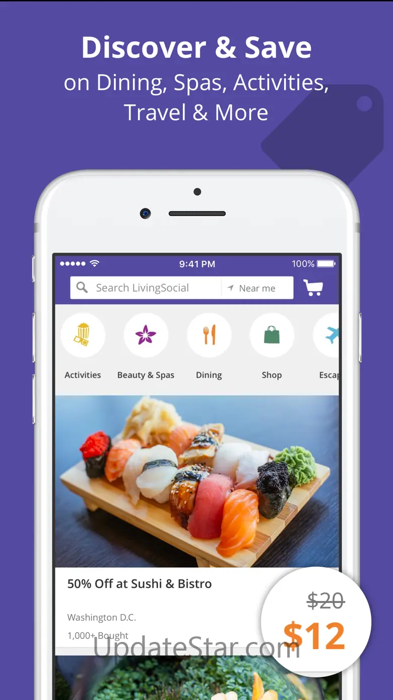 LivingSocial - Deals & More 22.19