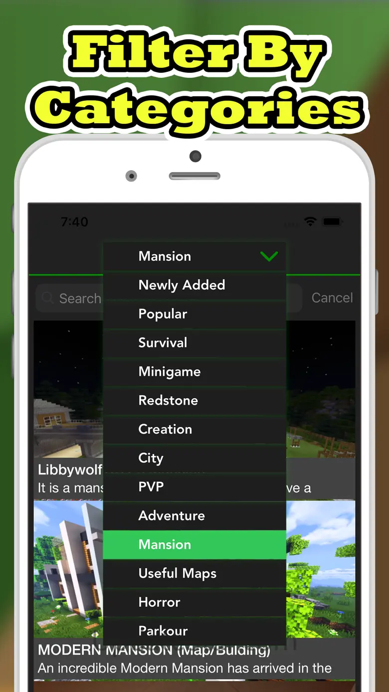 Mods & Addons For Minecraft PE 2.3