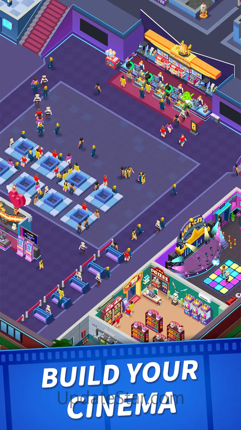 Idle Cinema Empire: Idle Games 2.15.07