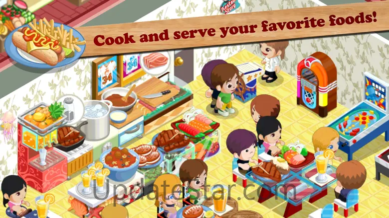 Restaurant Story 1.9.5