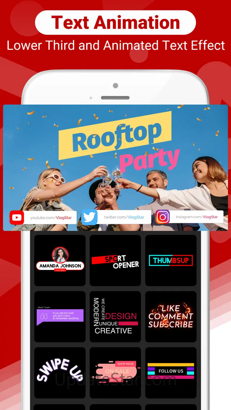 Video Editor - Vlog Star 1.6