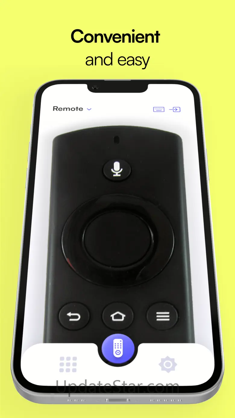 Remote for Fire devices 6.2