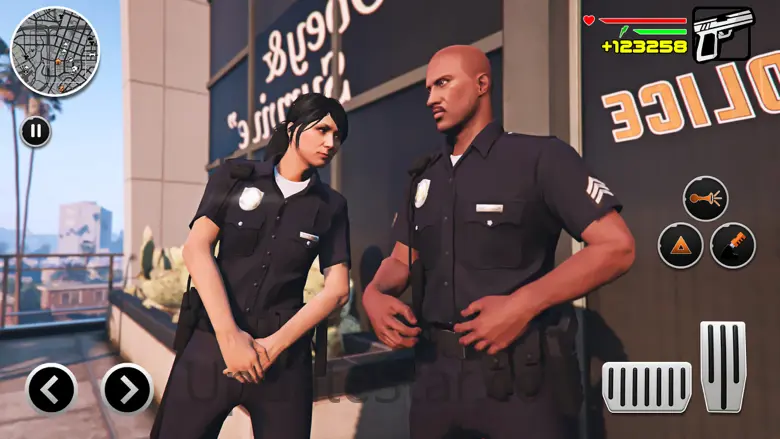 Police Simulator Cop Chase 3D 1.3