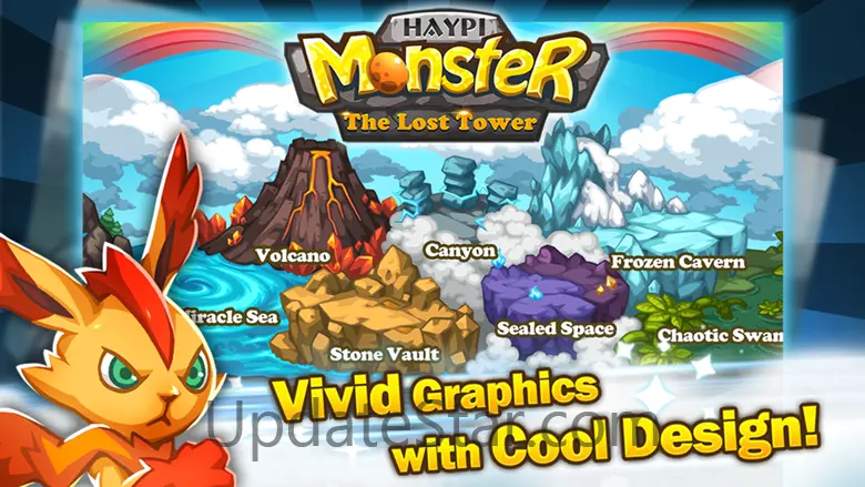 Haypi Monster:The Lost Tower 2.3.11