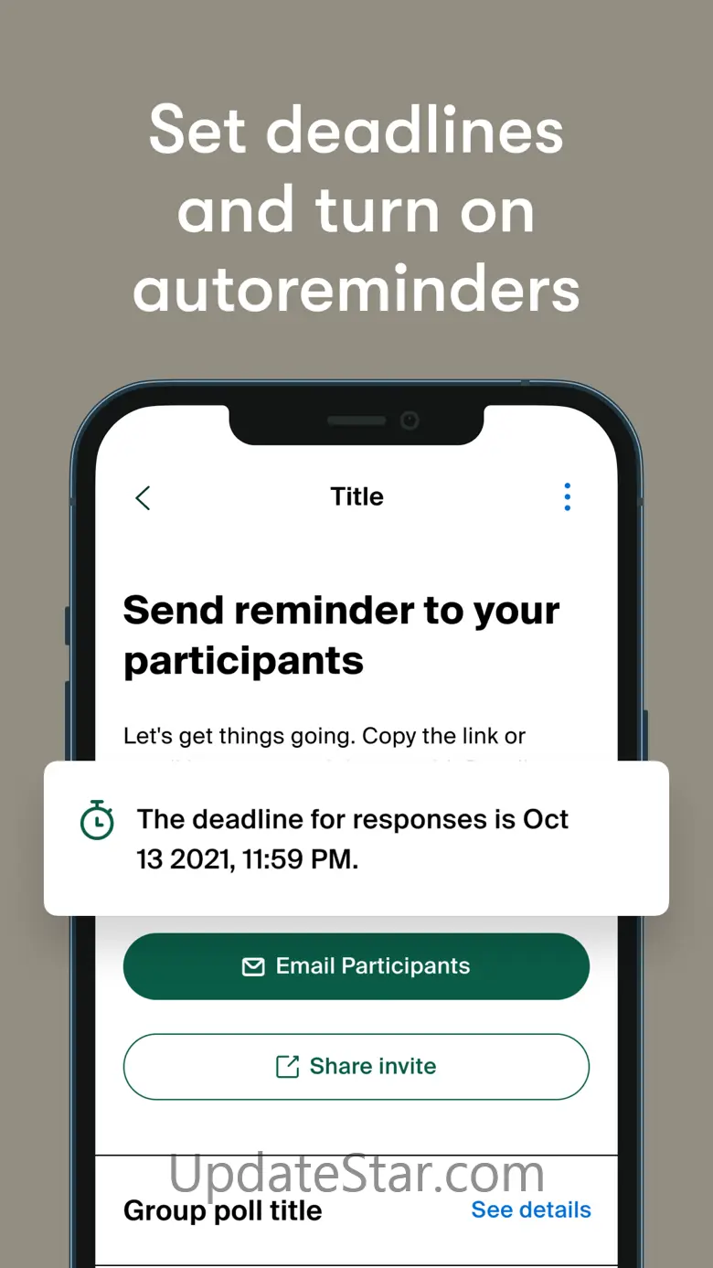 Doodle: Easy Scheduling 5.0.23