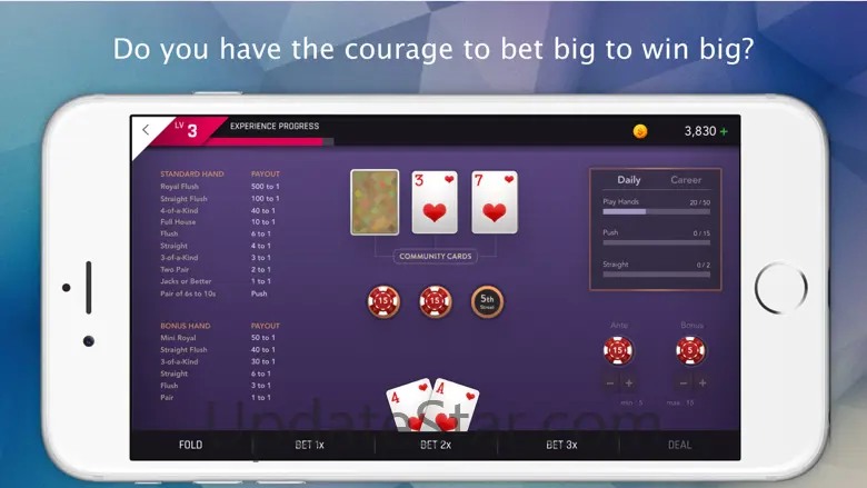 Mississippi Stud - Casino Game 6.4.0