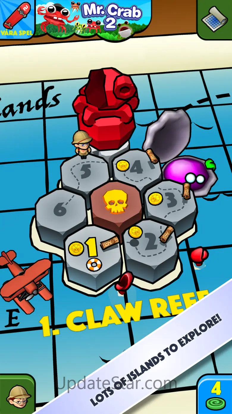 Nono Islands 2.0.0