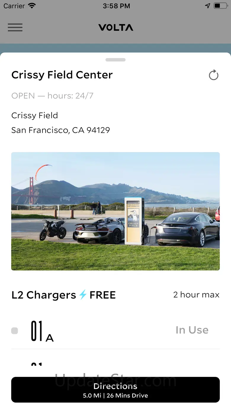 Volta Charging 5.27