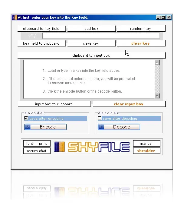 ShyFile 6.361