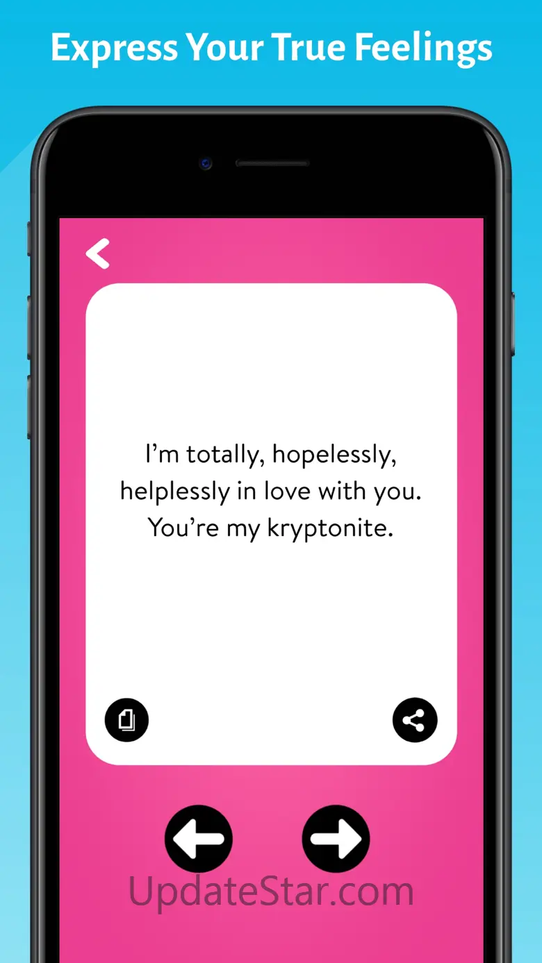 Love Text Messages and Quotes 6.1.0