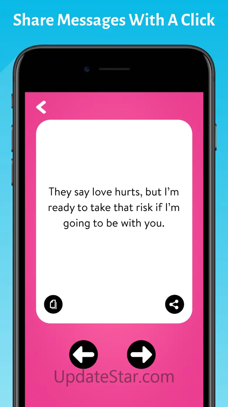 Love Text Messages and Quotes 6.1.0