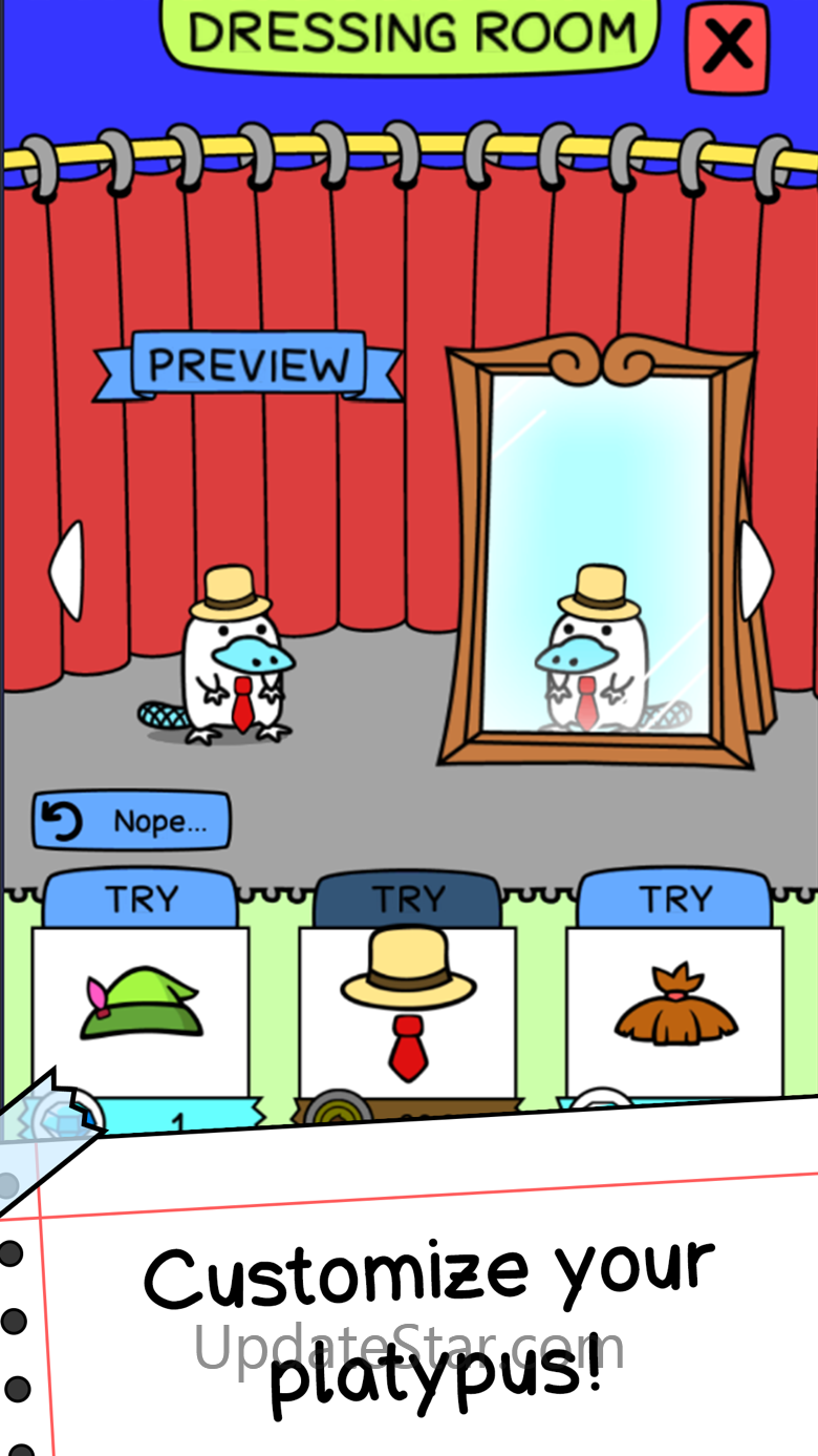 Platypus Evolution: Match Game 2.0.57