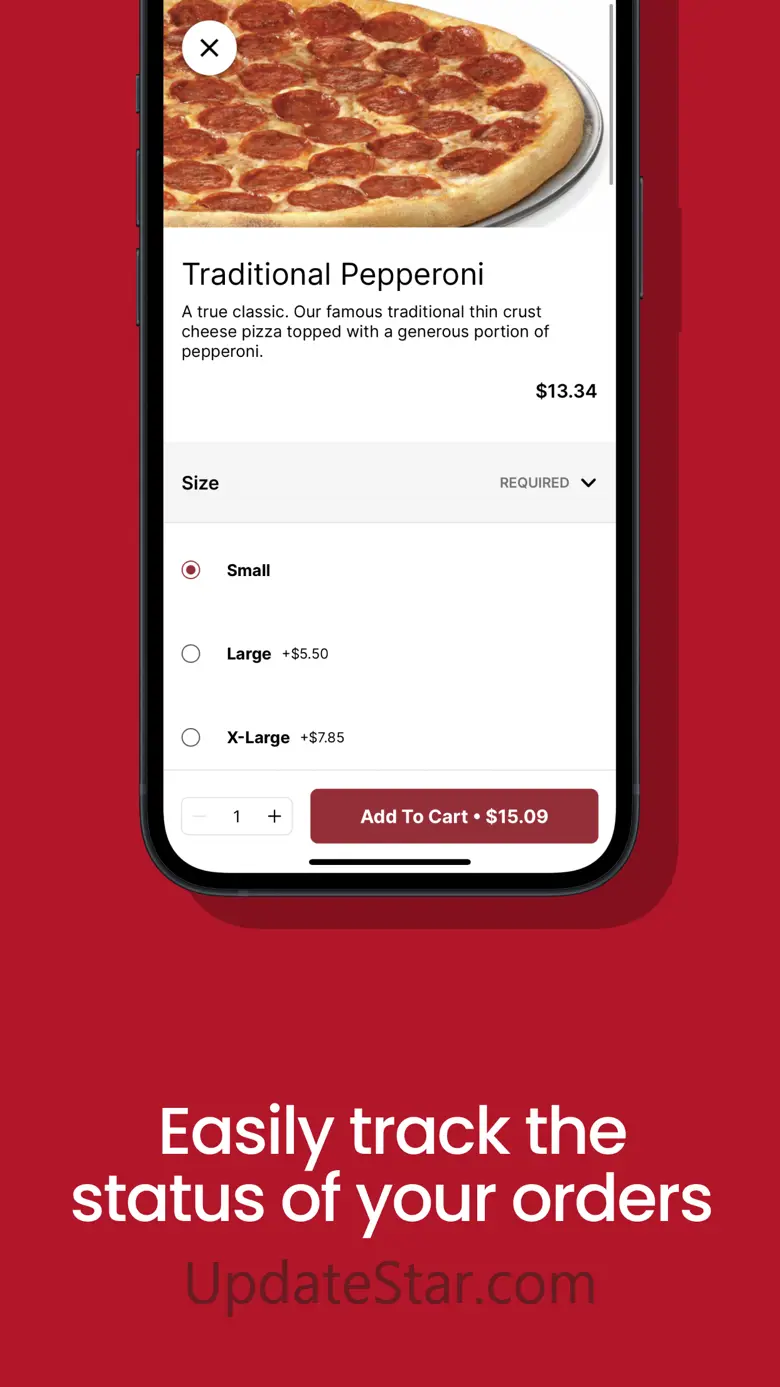 Papa Gino's - Order Online 1.2.3