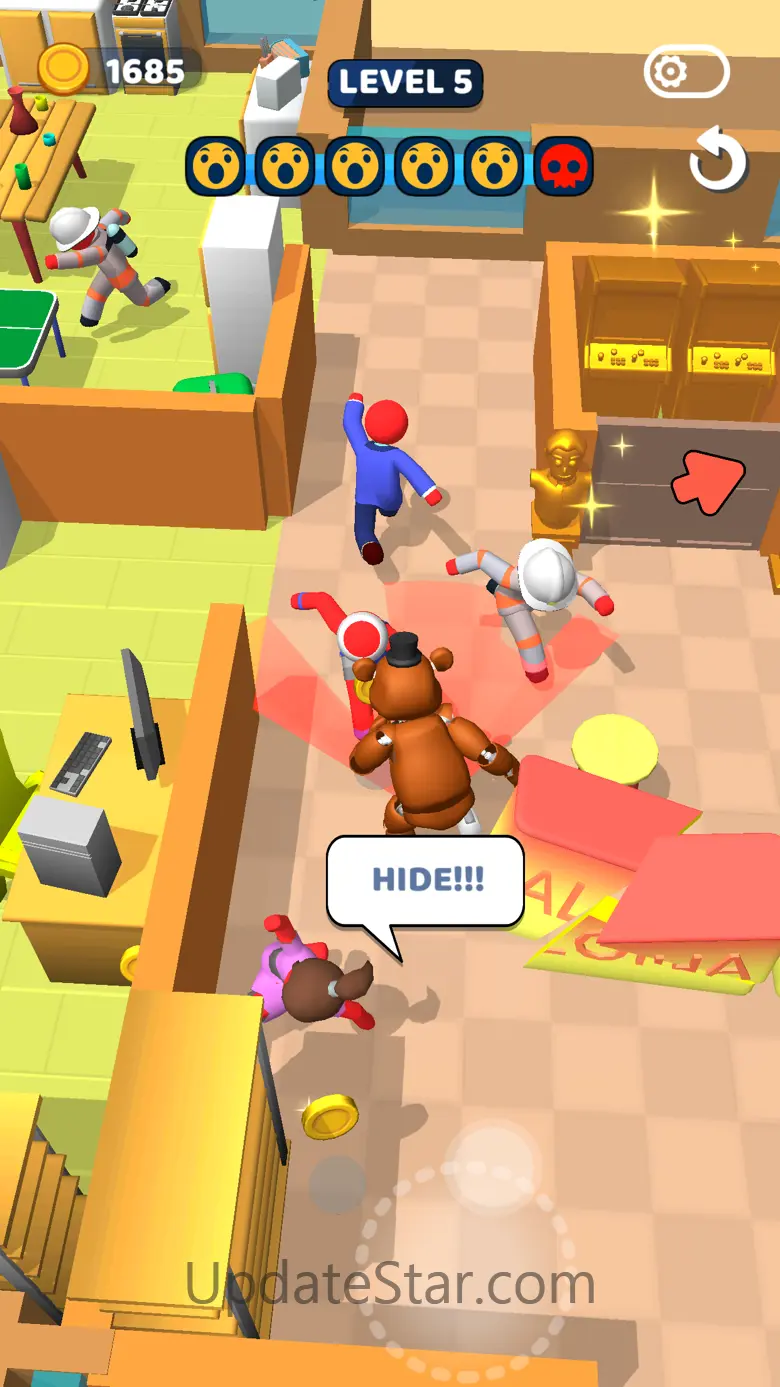 Playtime World: Monster Ground 1.13 (1.12 new analitics)