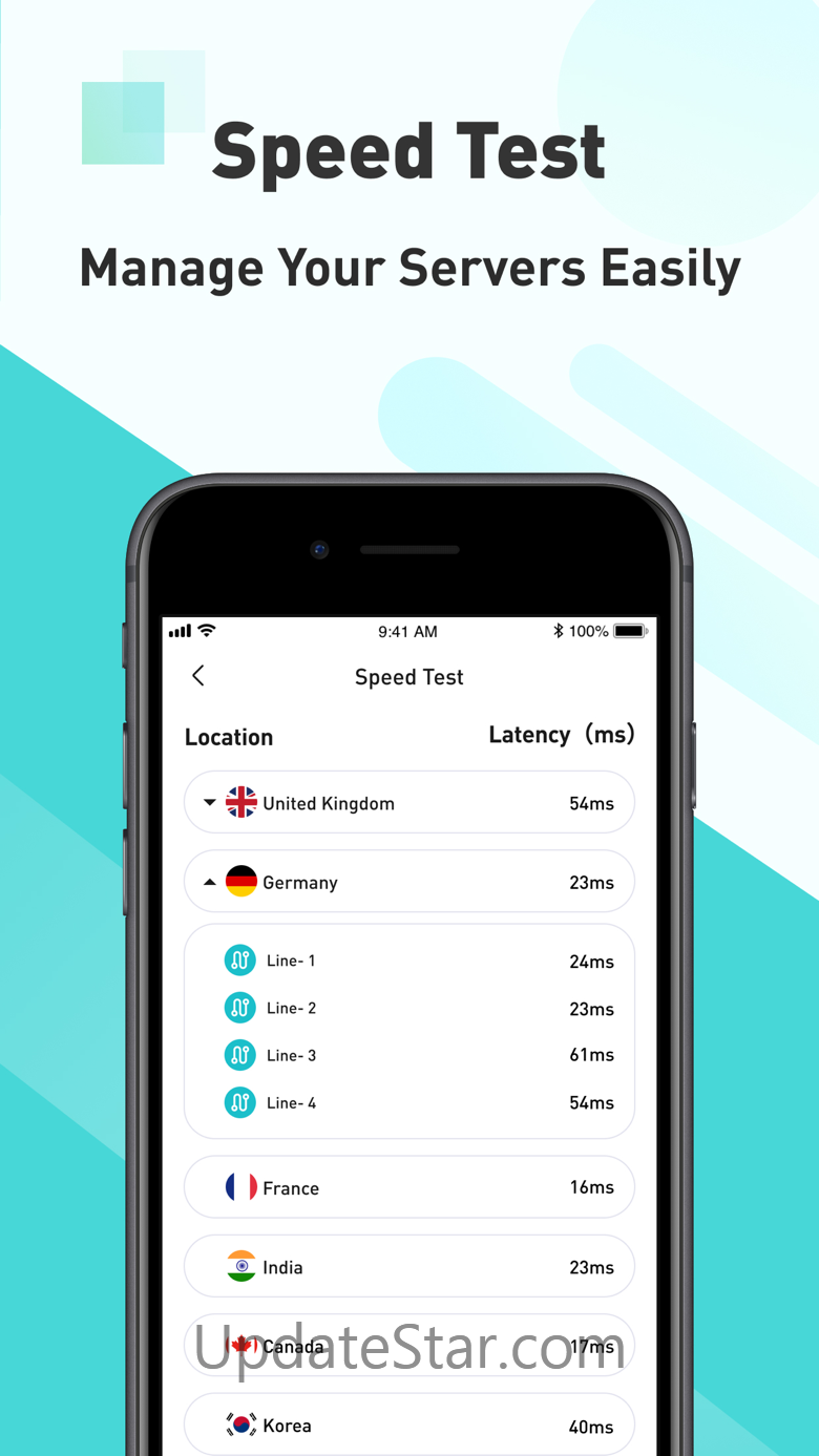 TinyVPN - Fast & Secure VPN 3.7