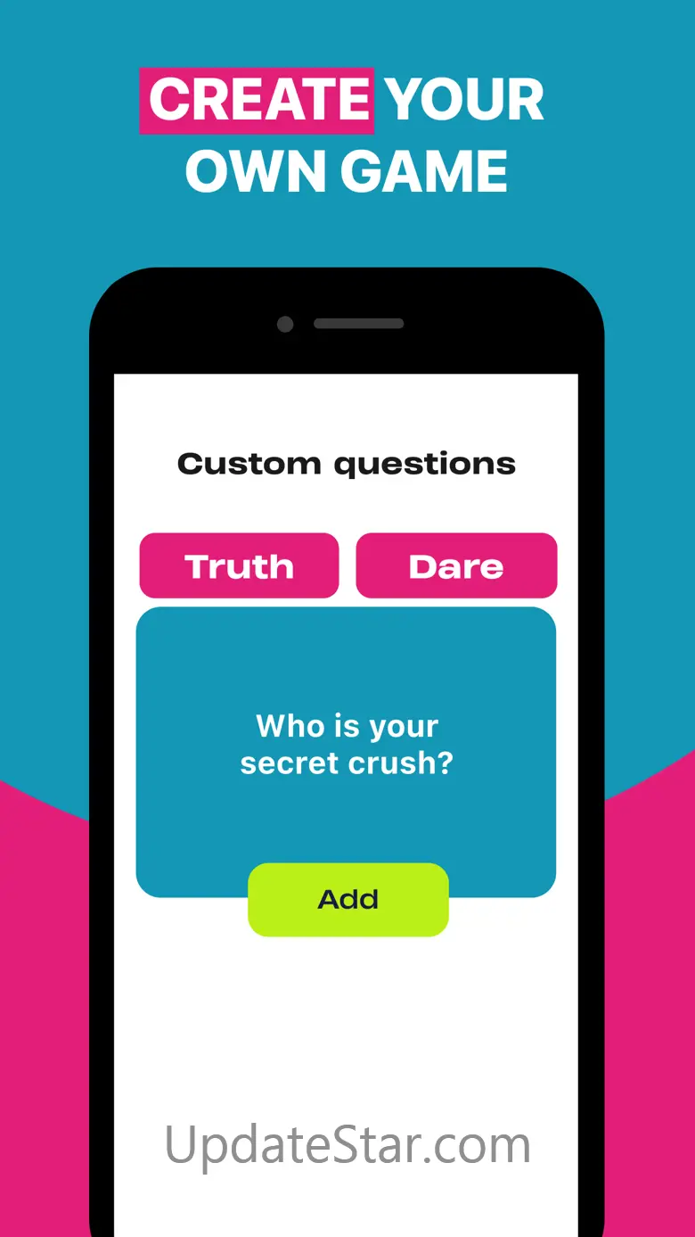 Truth or Dare? Dirty game 5.1.3