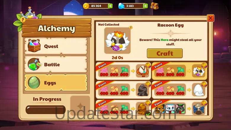 Dungeon Dogs - Idle Hero RPG 3.2.6