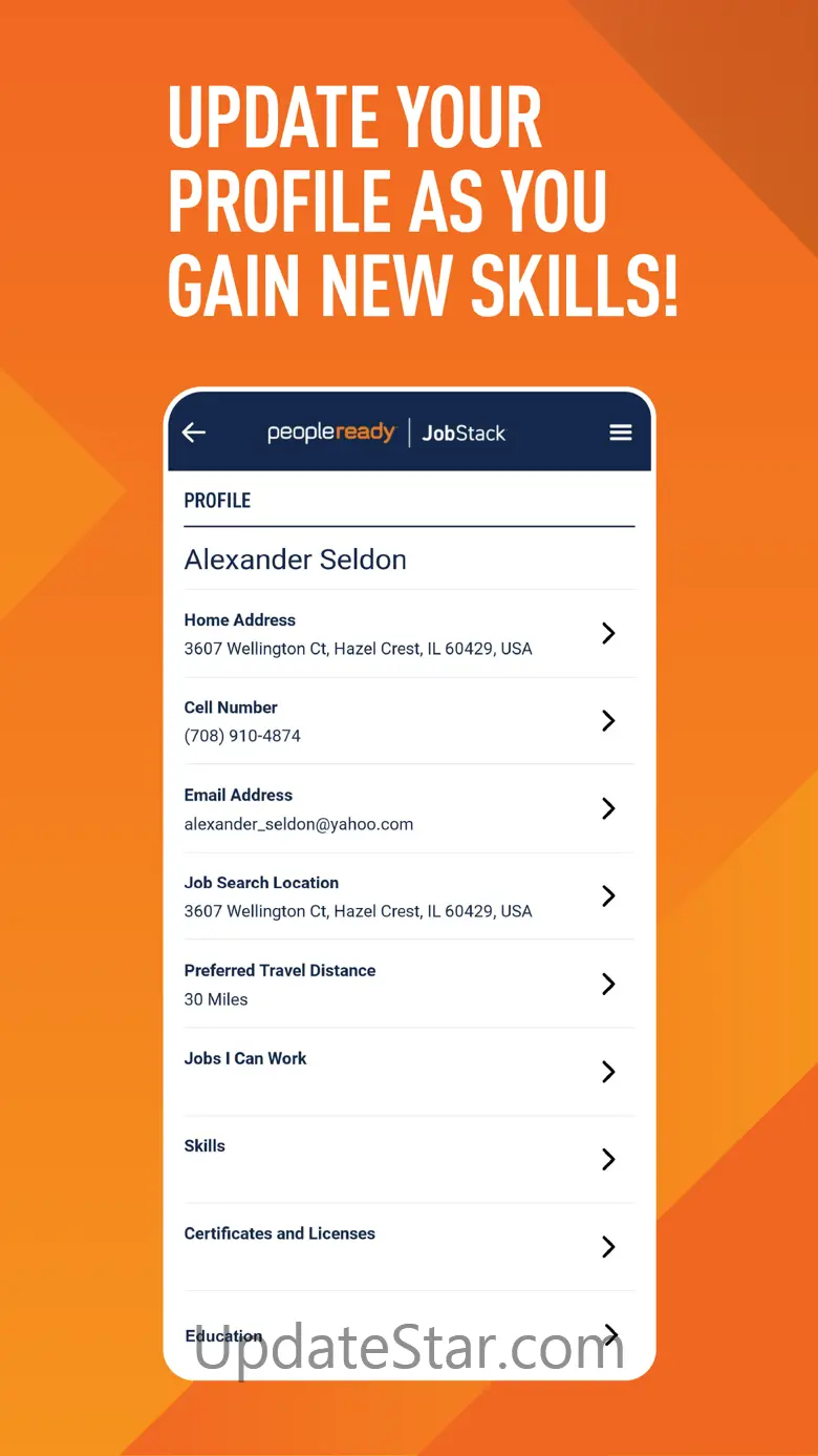 JobStack | Find a Job 15.1.0