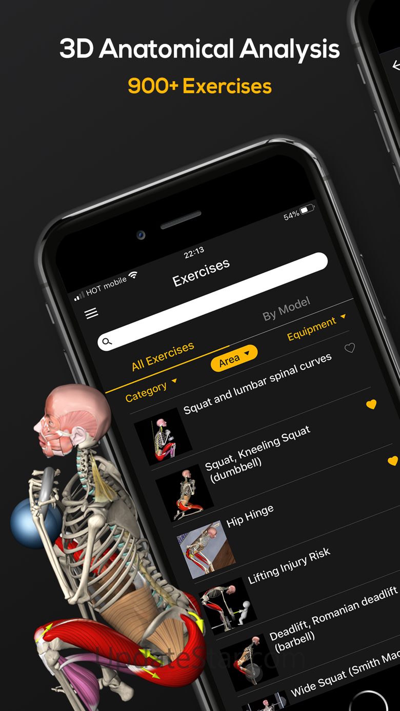 Strength by Muscle & Motion 2.7.38