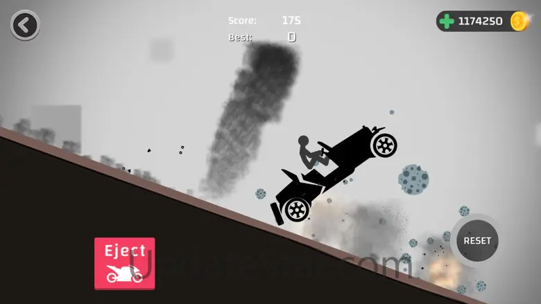 Dismount Simulator 1.10
