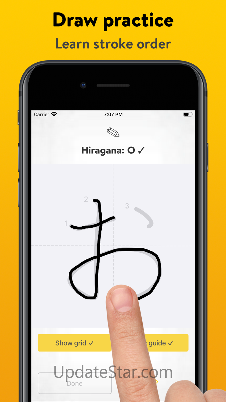 Kana - Hiragana and Katakana 2.13