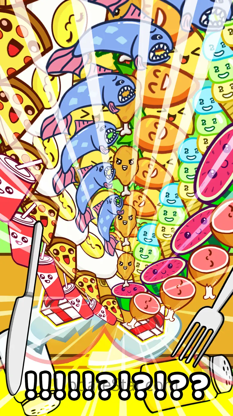 Food Evolution - Clicker Game 44.0.0