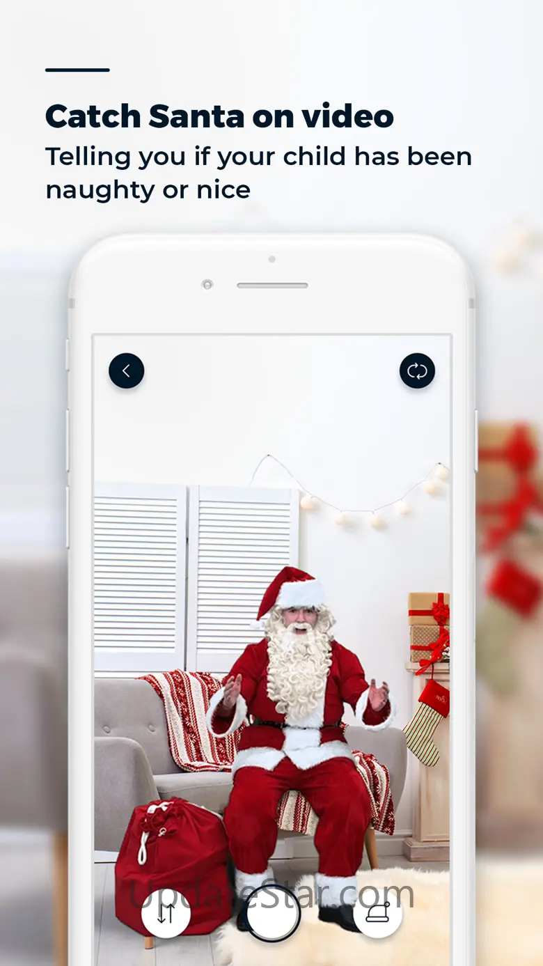 Catch Santa AR 7