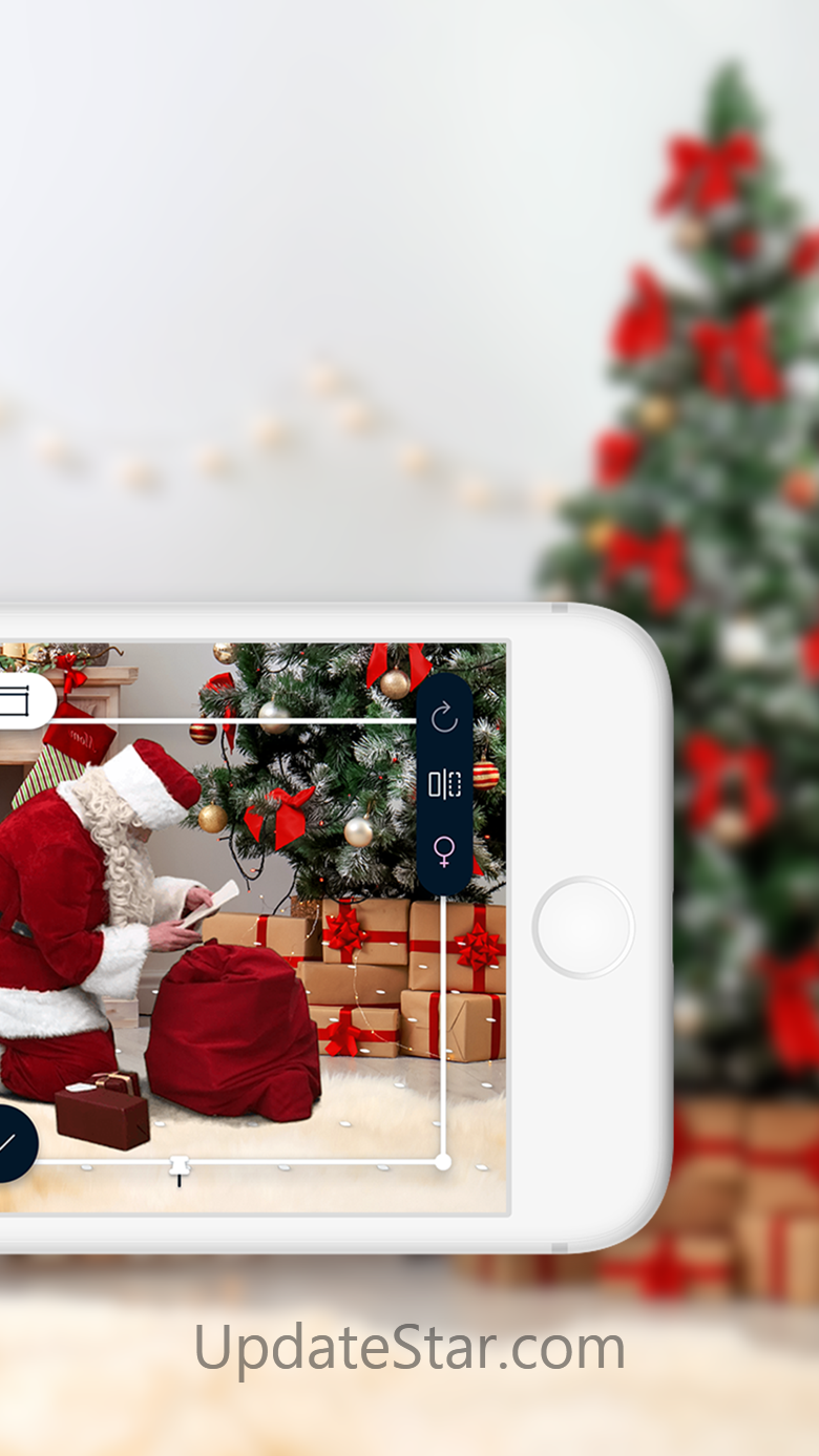 Catch Santa AR 7