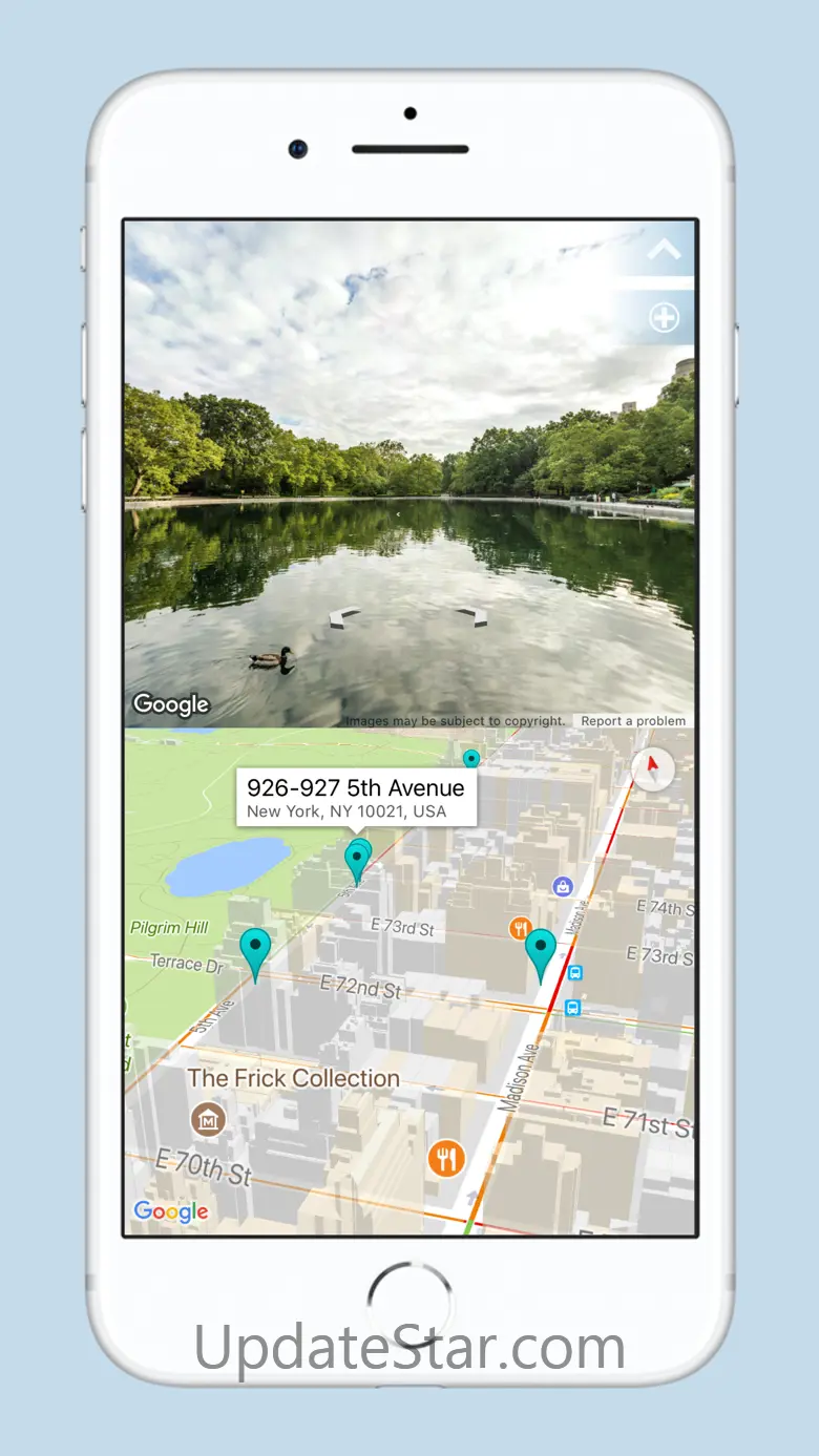 We Camera 03 | Street View App 3.1