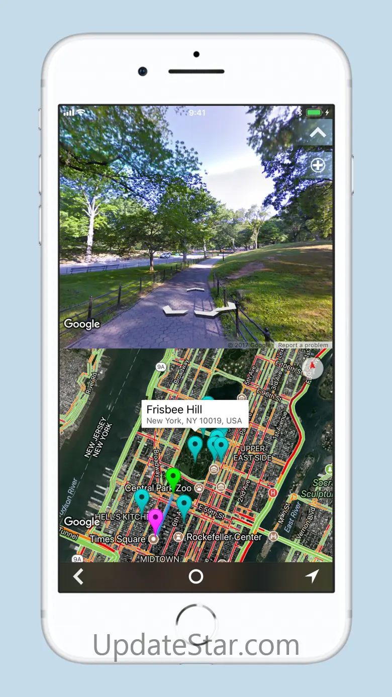 We Camera 03 | Street View App 3.1