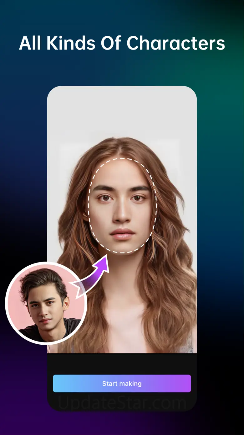 FacePlus - Face Effects 2.6.3