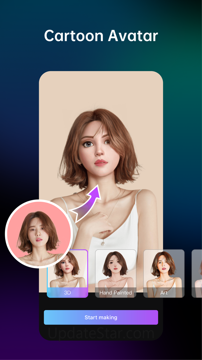 FacePlus - Face Effects 2.6.3