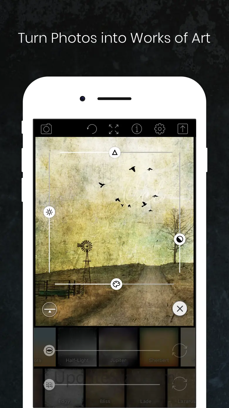 Distressed FX 2.2.2