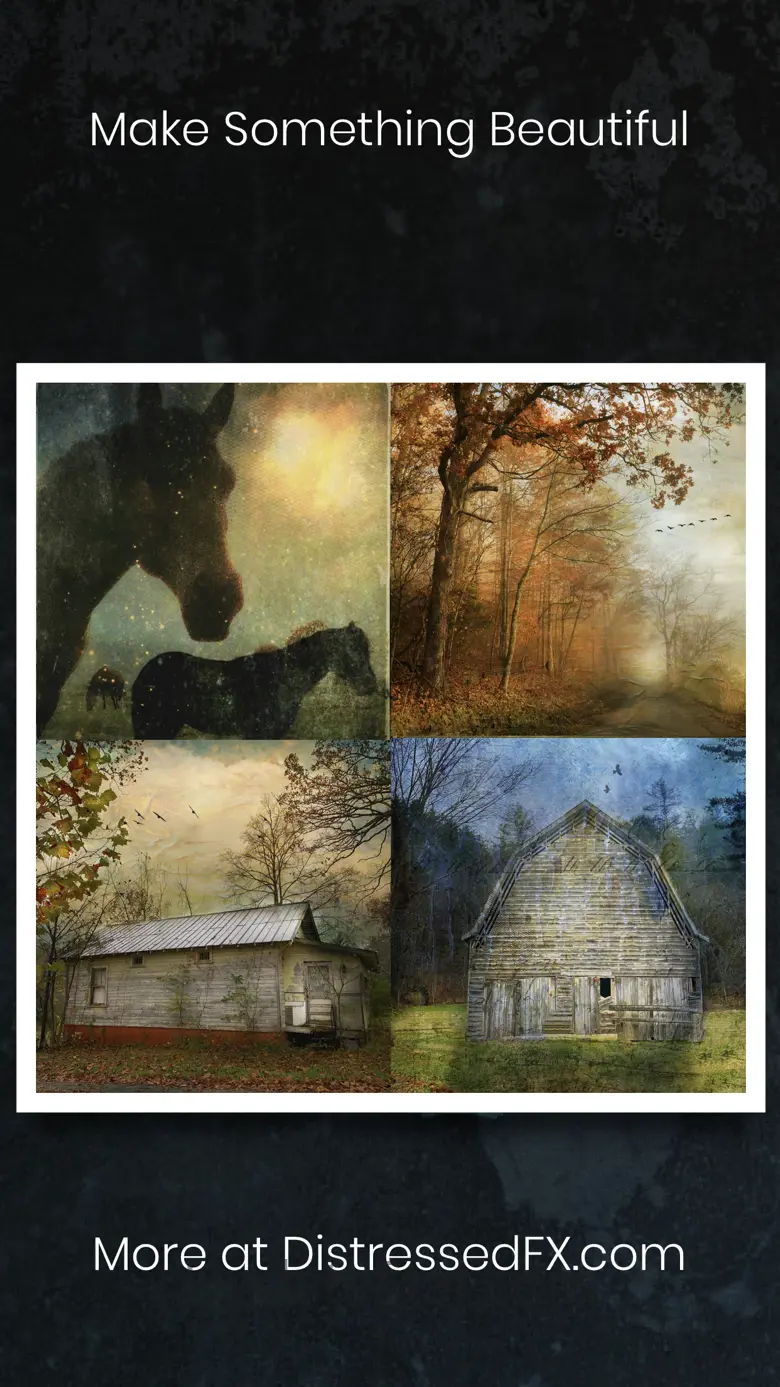 Distressed FX 2.2.2
