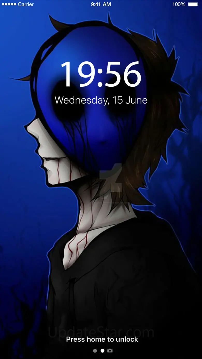 Creepypasta Wallpaper 1.3