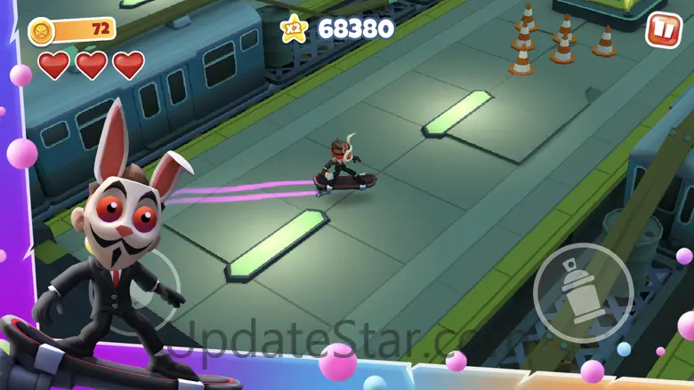 Subway Surfers Tag 1.9.12310