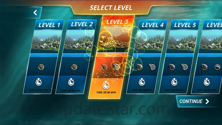 Fishing Deep Sea Simulator 3D 2.0
