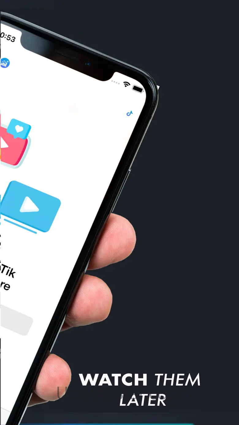 SnapTik - Video Saver Manager 1.9