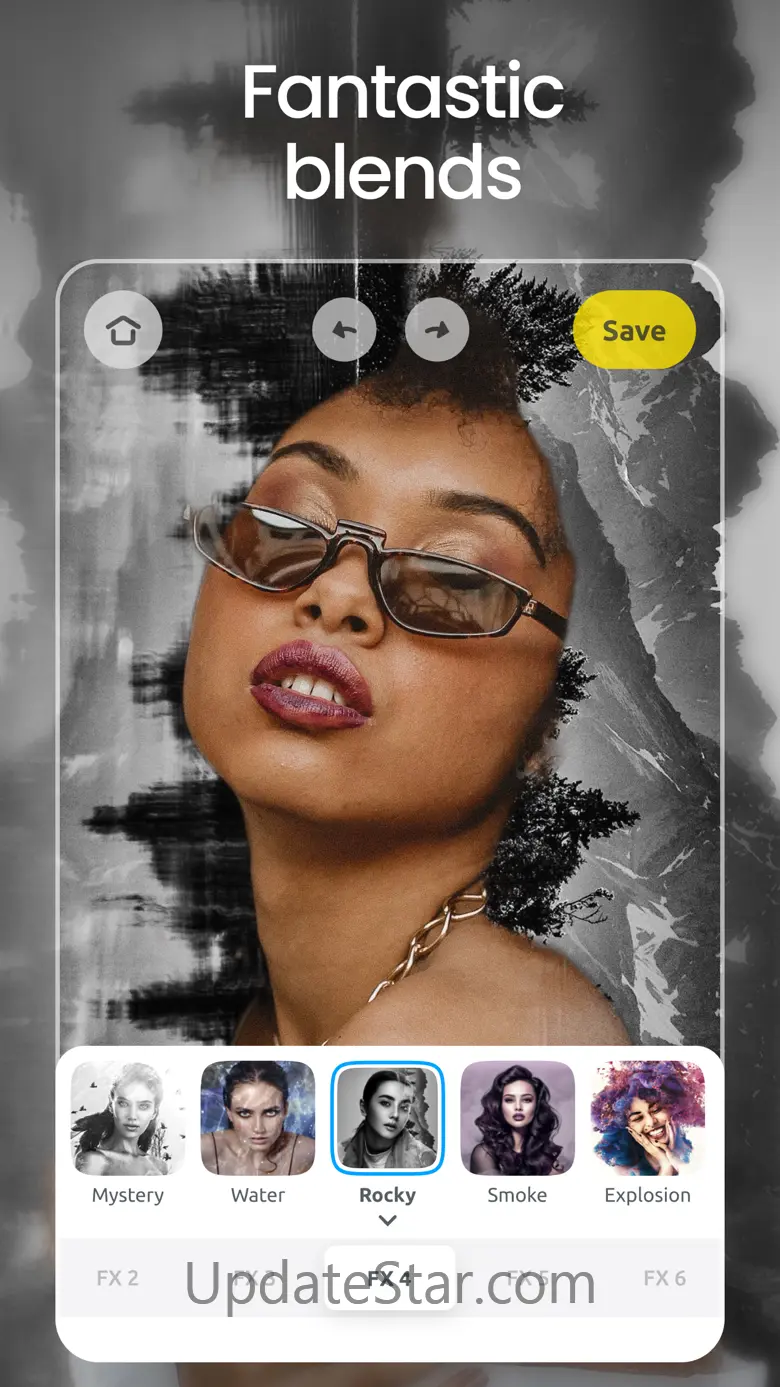 Youni: AI Art & Selfie Editor 3.7