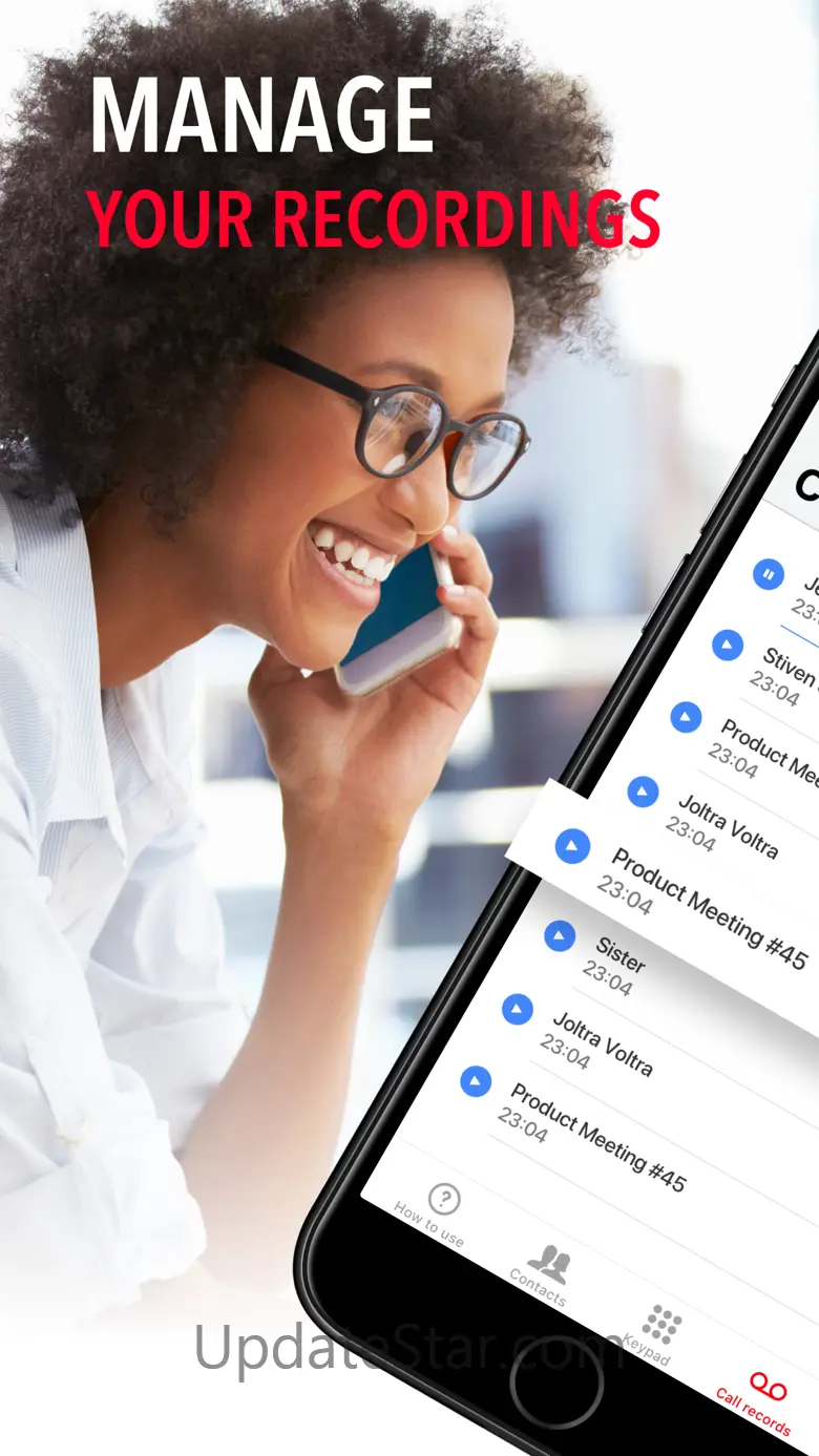 Call Recorder for Me · 1.21