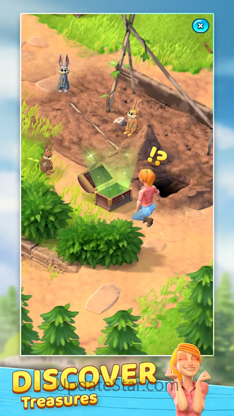 Wild Life: Puzzle Story 1.4.3